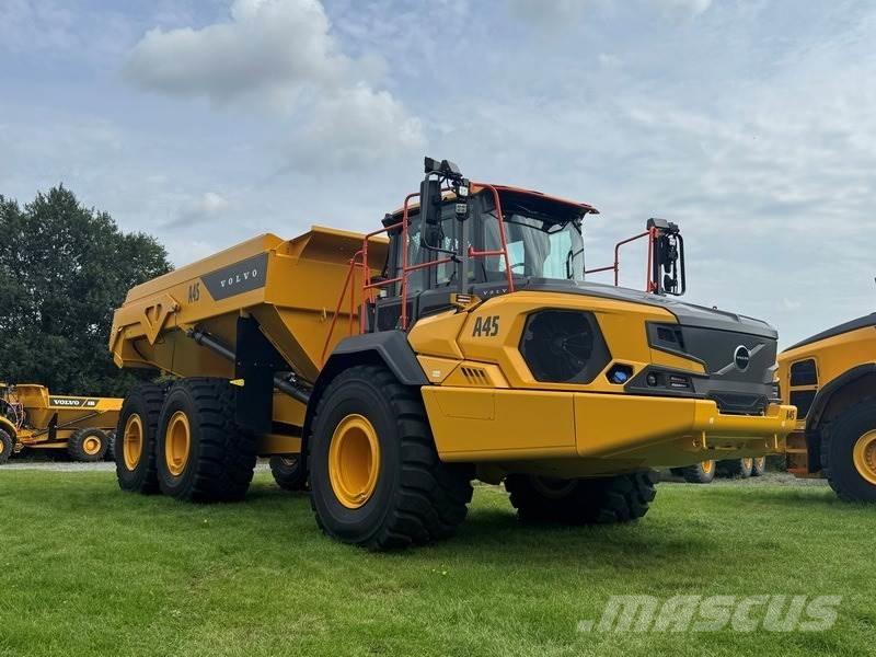 Volvo A 45 J Dumpers articolati