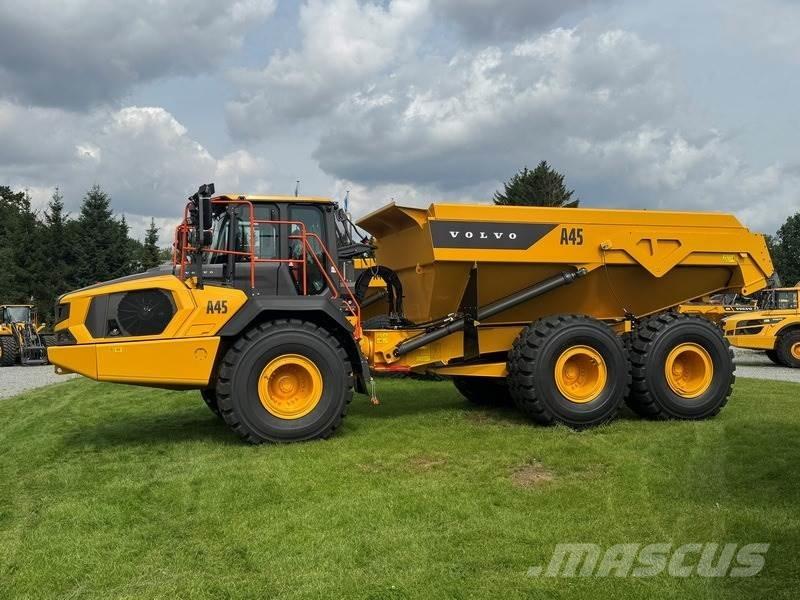 Volvo A 45 J Dumpers articolati