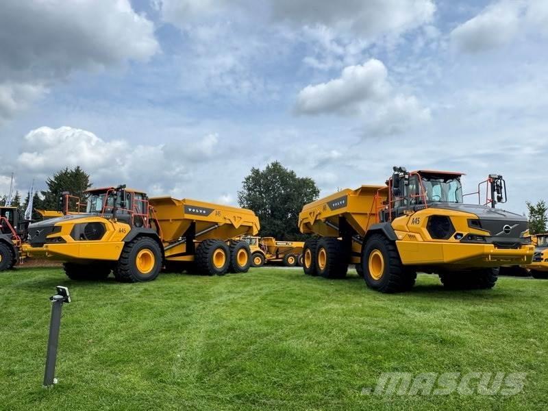 Volvo A 45 J Dumpers articolati