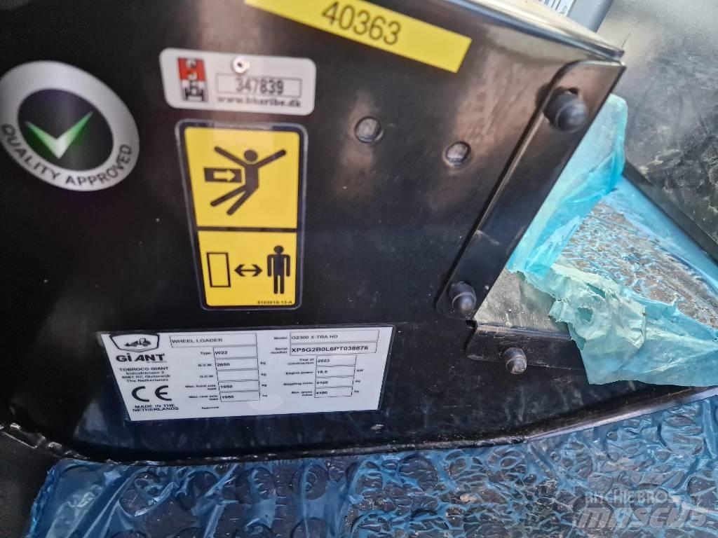 GiANT G2300 HD Pale multiuso