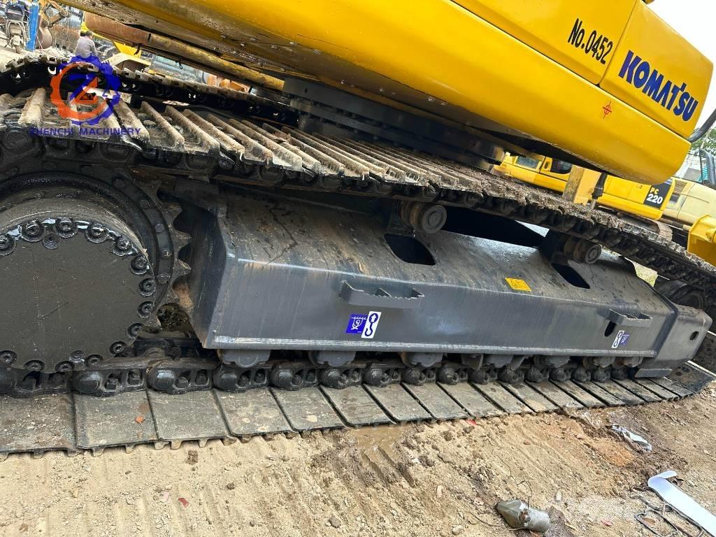 Komatsu PC 200-7L Escavatori cingolati