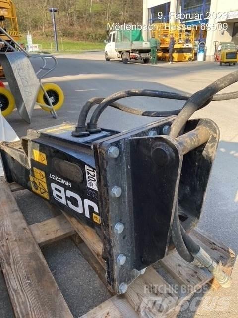 JCB HM033 Martelli idraulici per pali