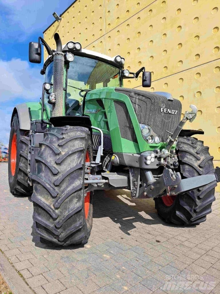Fendt 824 Profi Trattori
