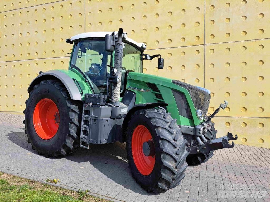 Fendt 824 Profi Trattori