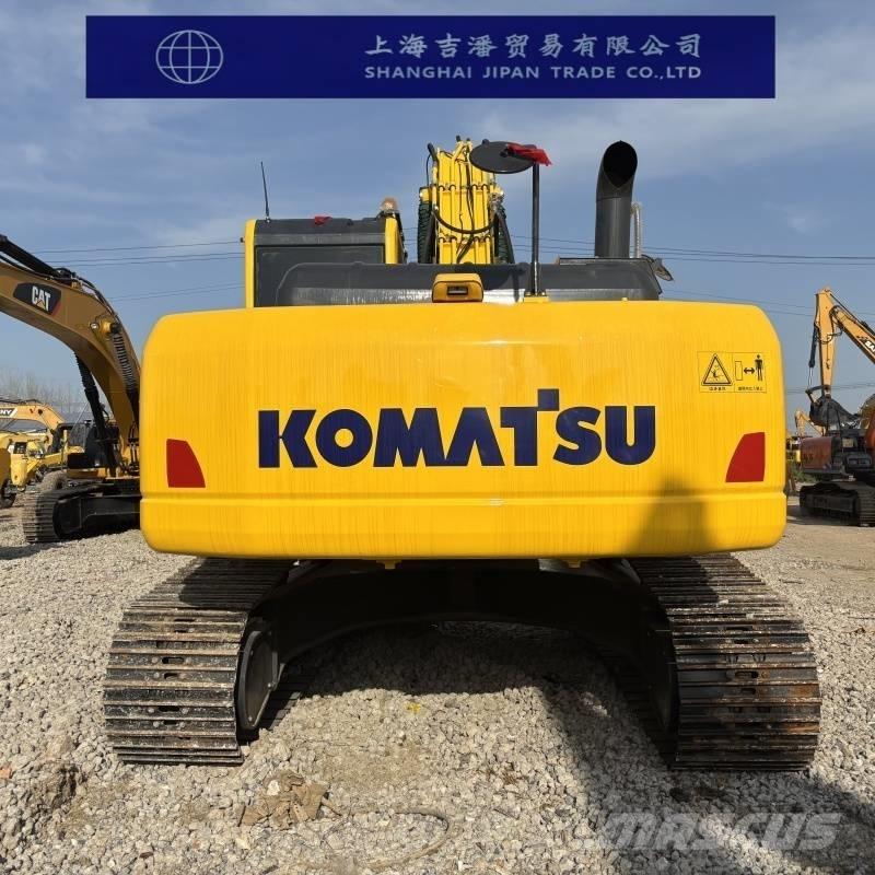 Komatsu PC 240 Escavatori cingolati