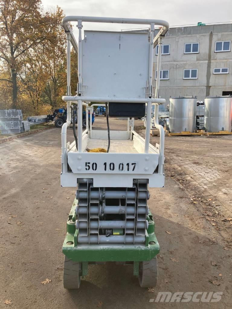 Aichi SV 08 CNL Piattaforme a pantografo