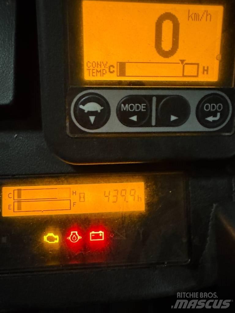 Toyota truck 8FD40N Carrelli elevatori diesel