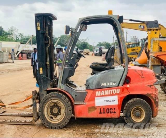 Manitou MI 30 D Carrelli elevatori diesel