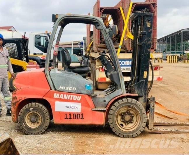 Manitou MI 30 D Carrelli elevatori diesel