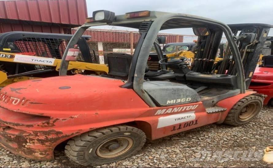 Manitou MI 30 D Carrelli elevatori diesel