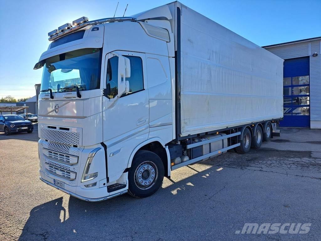 Volvo FH Camion con sponde ribaltabili
