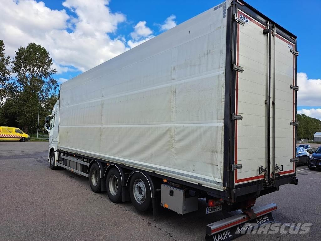 Volvo FH Camion con sponde ribaltabili