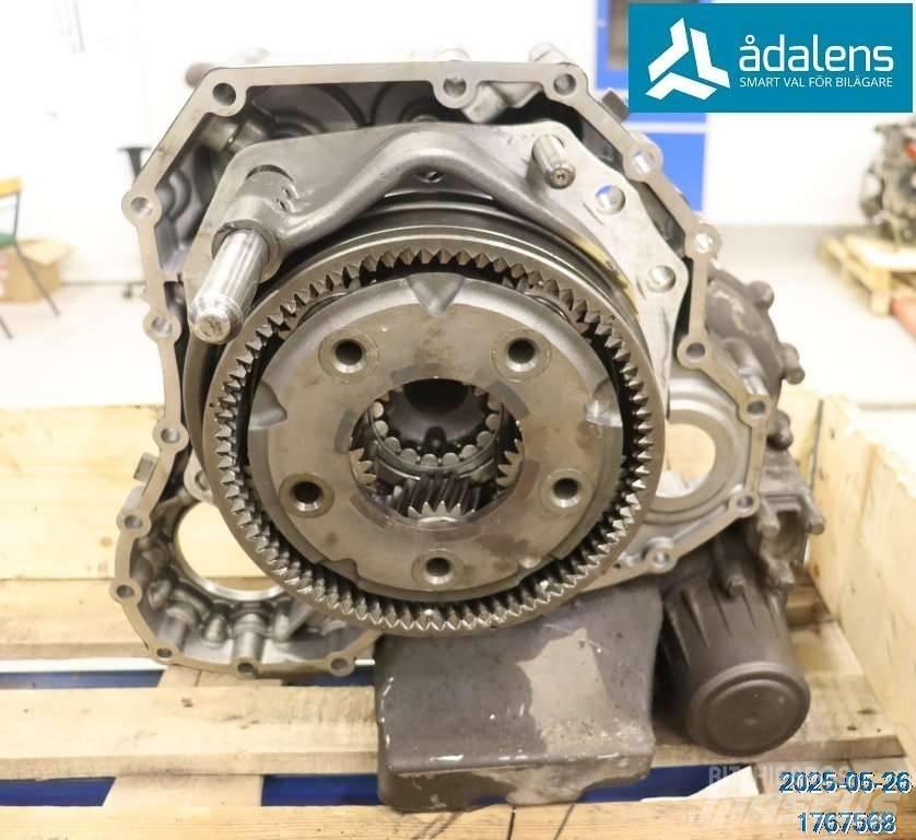 Scania R 520 Scatole trasmissione