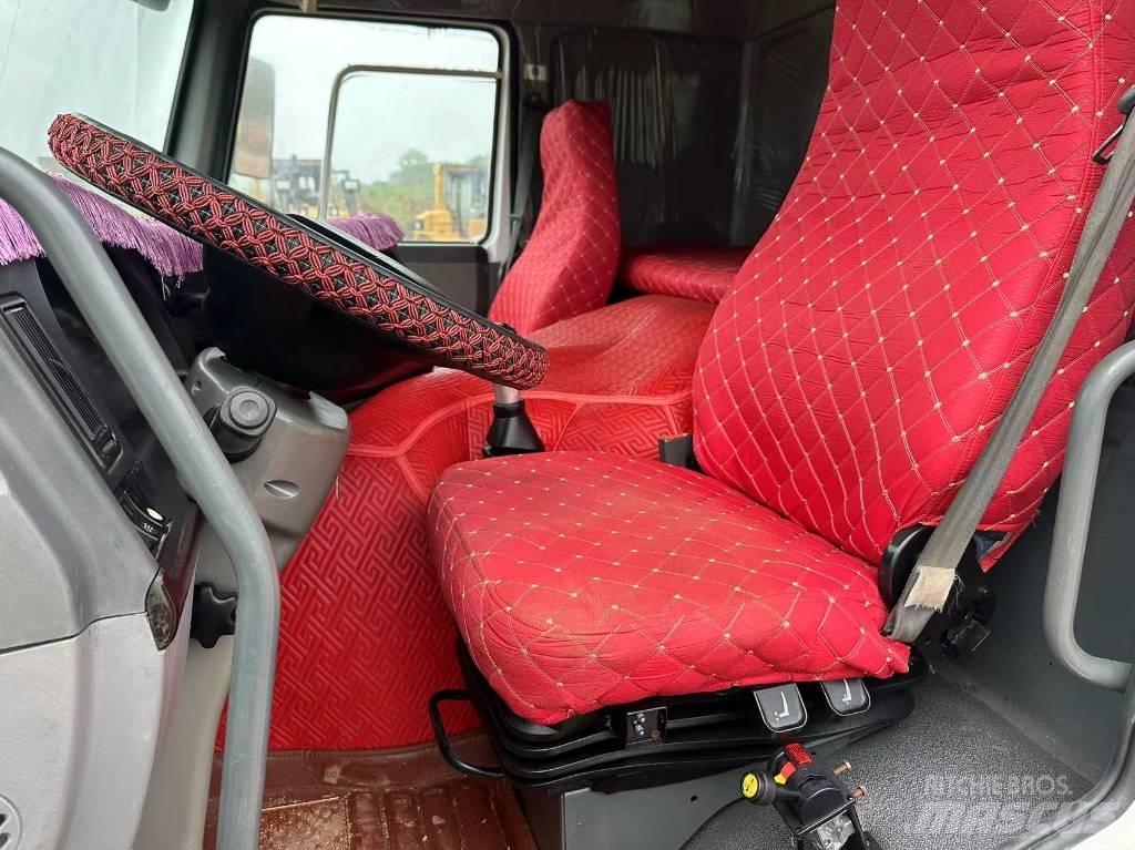 Howo 8*4 371hp Camion ribaltabili