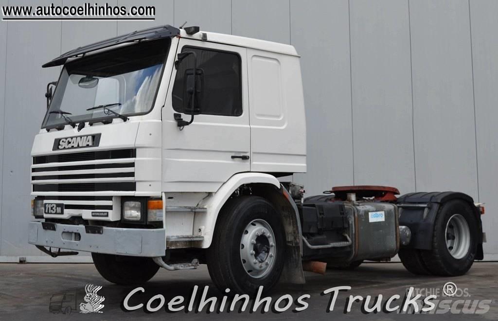 Scania 113M 310 Motrici e Trattori Stradali