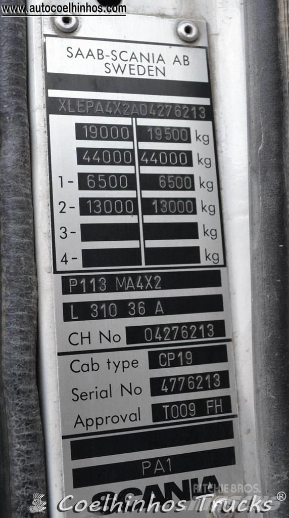 Scania 113M 310 Motrici e Trattori Stradali