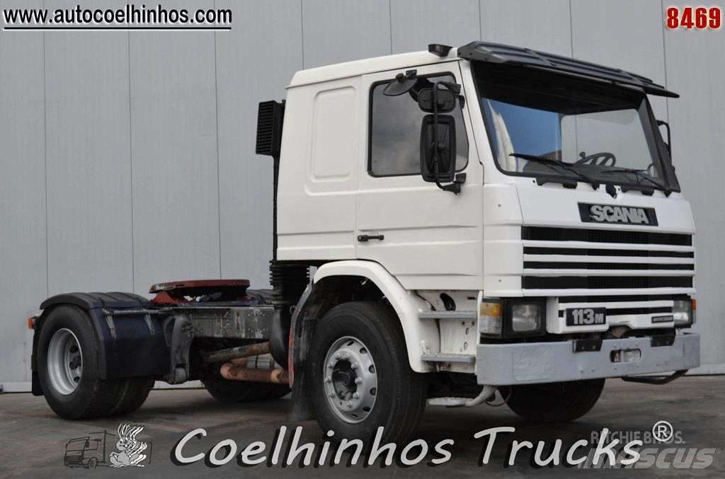 Scania 113M 310 Motrici e Trattori Stradali