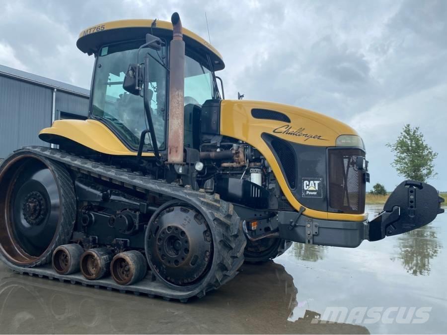 CAT Challenger MT765 Trattori
