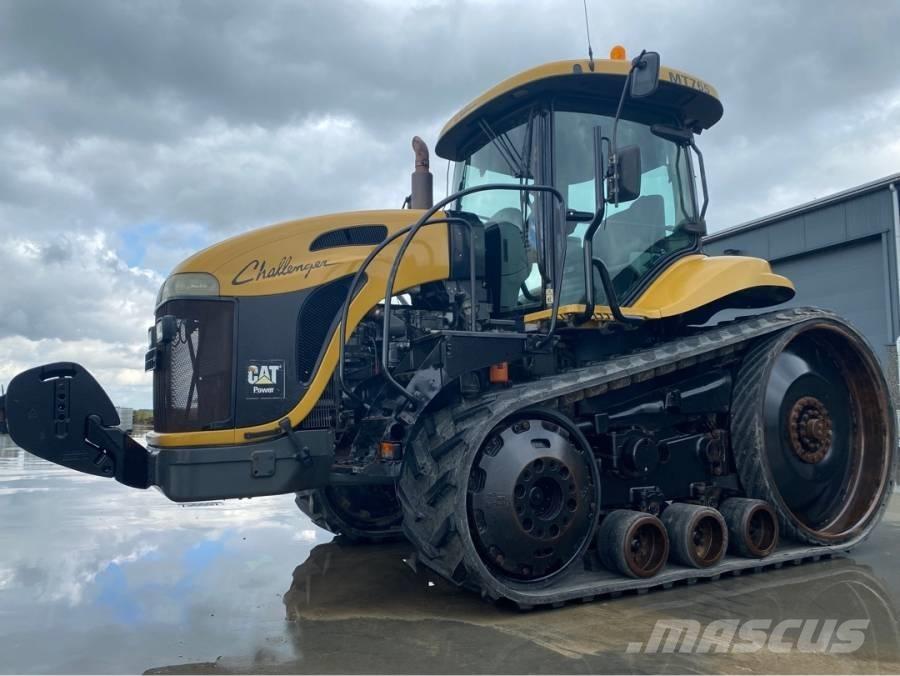 CAT Challenger MT765 Trattori