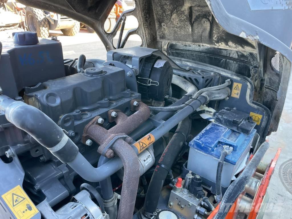 Hamm HD 10 VV Rulli a doppio tamburo