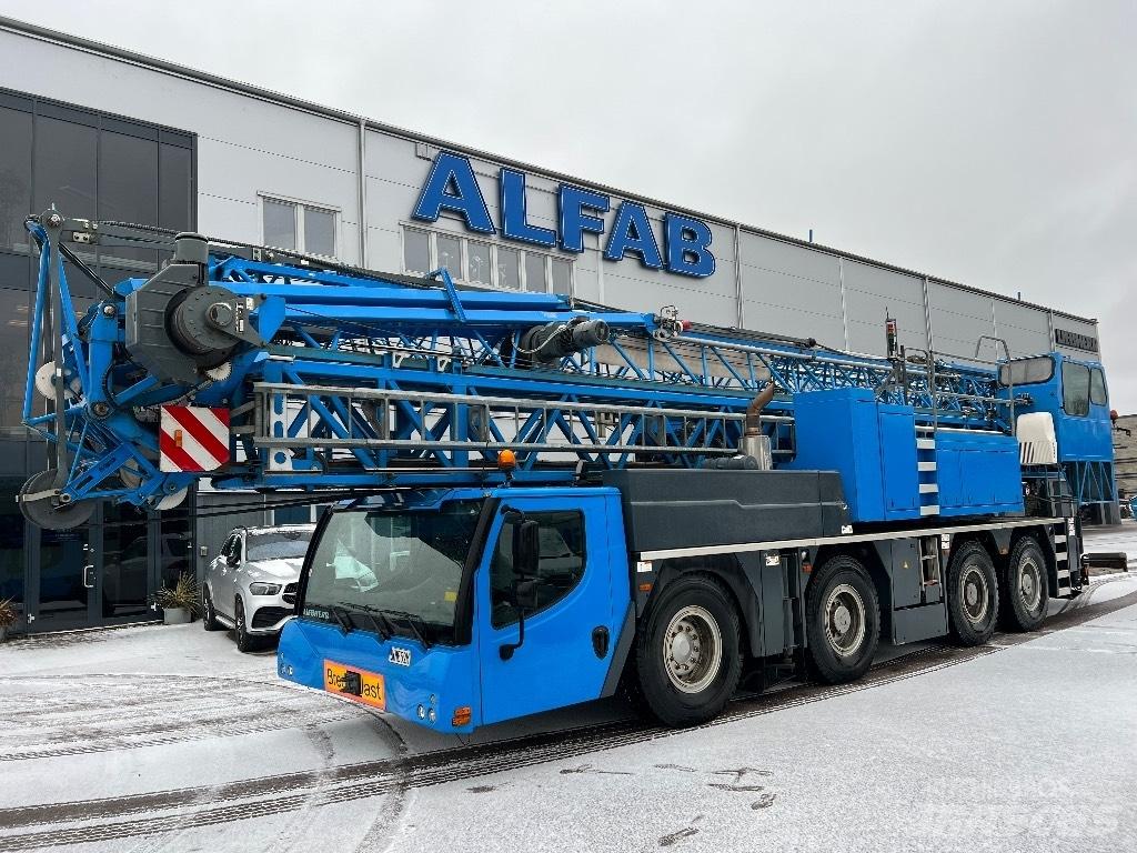 Liebherr MK 88 Gru per tutti i terreni