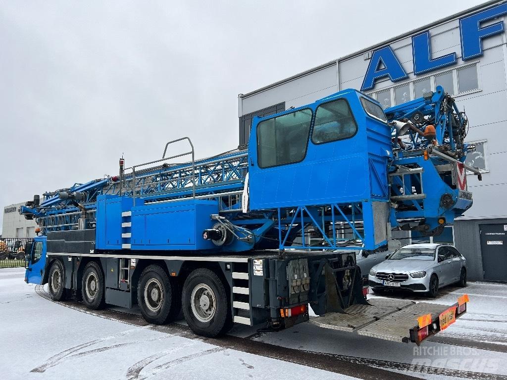 Liebherr MK 88 Gru per tutti i terreni