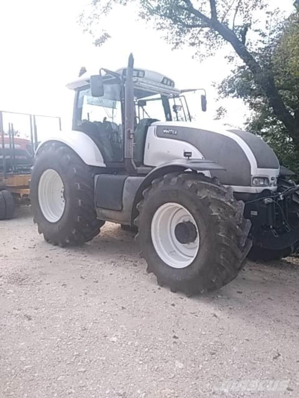 Valtra S 280 Trattori