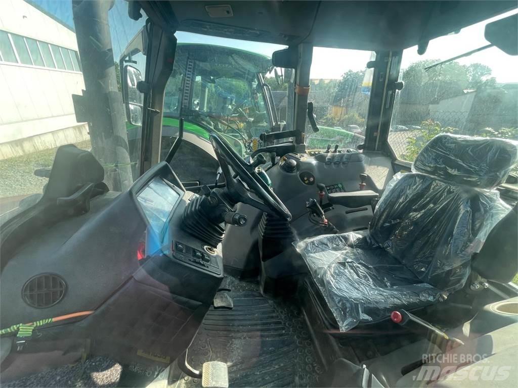 Case IH CS 150 Trattori