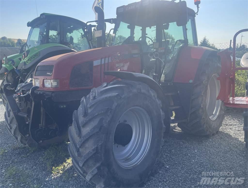 Case IH CS 150 Trattori