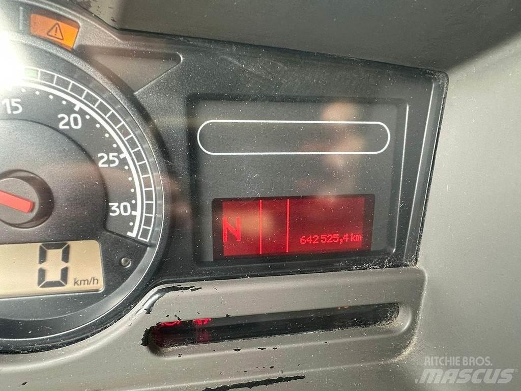  renaul Midlum 280 Camion a temperatura controllata