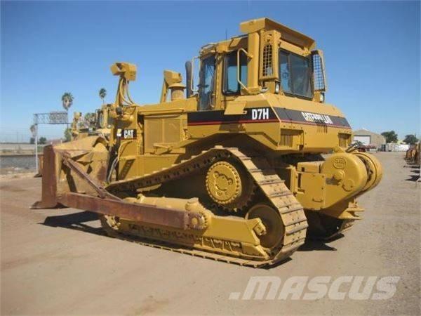 CAT D 7 H Dozer cingolati