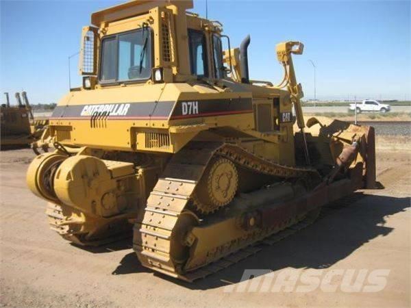 CAT D 7 H Dozer cingolati