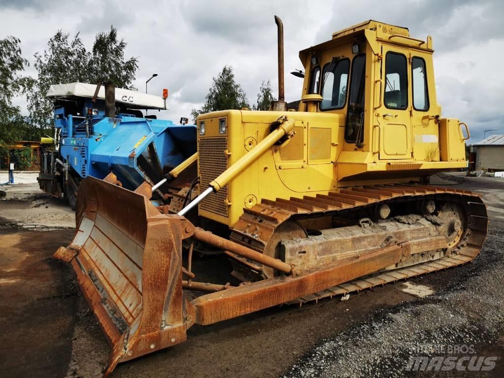 HSW TD 12C Dozer cingolati