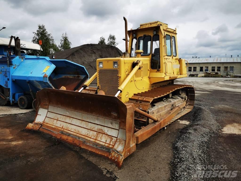 HSW TD 12C Dozer cingolati