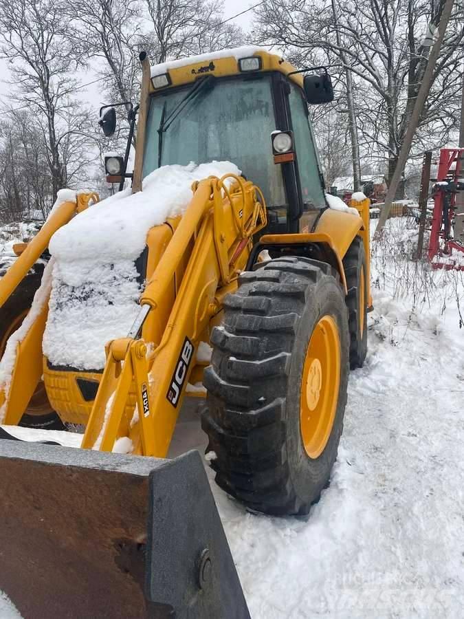 JCB 4 CX Terne