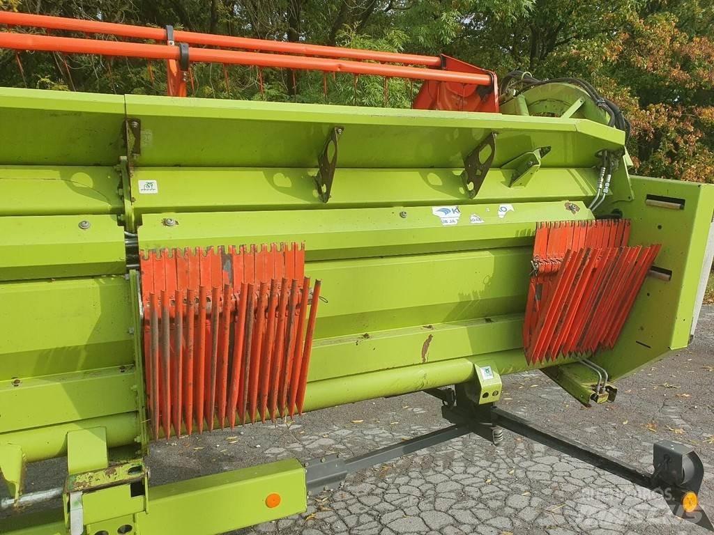 CLAAS 760TT Mietitrebbiatrici
