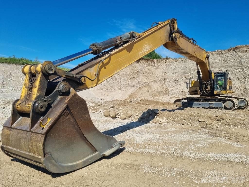 CAT 385C LC Escavatori cingolati