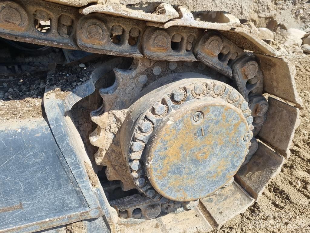 CAT 385C LC Escavatori cingolati