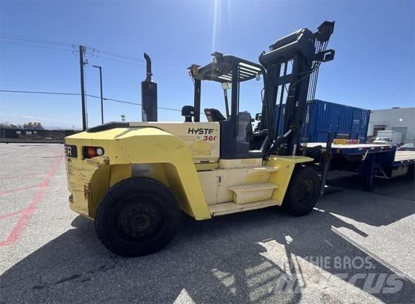 Hyster H360HD2 Carrelli elevatori diesel