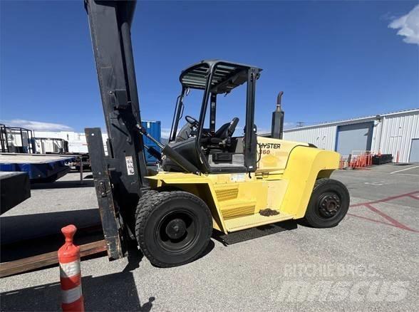 Hyster H360HD2 Carrelli elevatori diesel