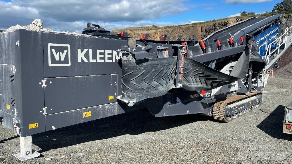 Kleemann 953 Vagli vibranti