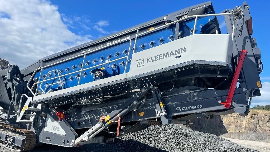 Kleemann 953 Vagli vibranti