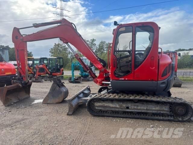 Wacker Neuson 75 Z3 Escavatori medi 7t - 12t