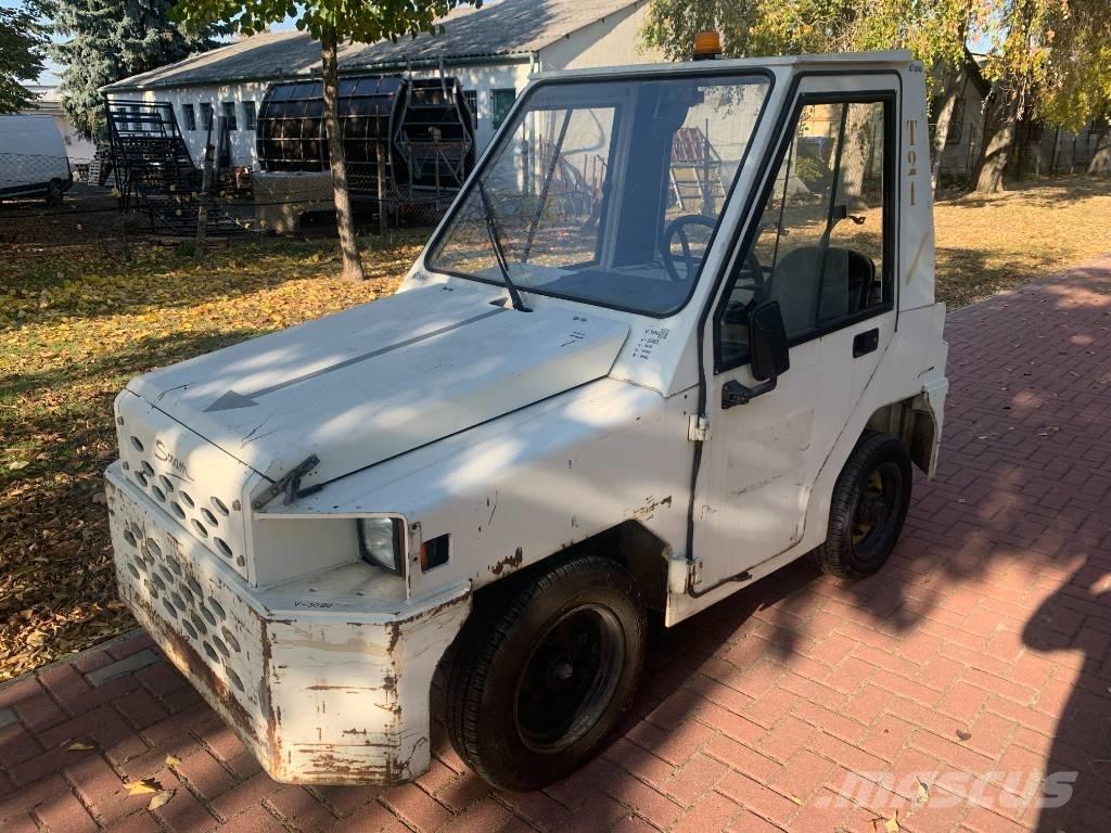 Sovam K22 V-3080 Mezzi aeroportuali