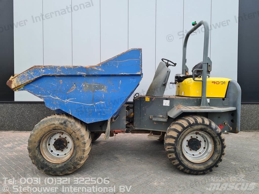 Wacker Neuson 9001 Mini dumper