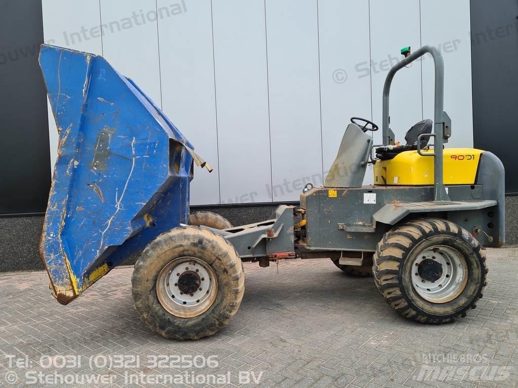 Wacker Neuson 9001 Mini dumper
