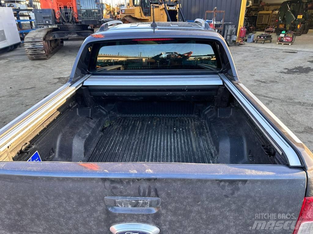 Ford Ranger Pick up/Fiancata ribaltabile