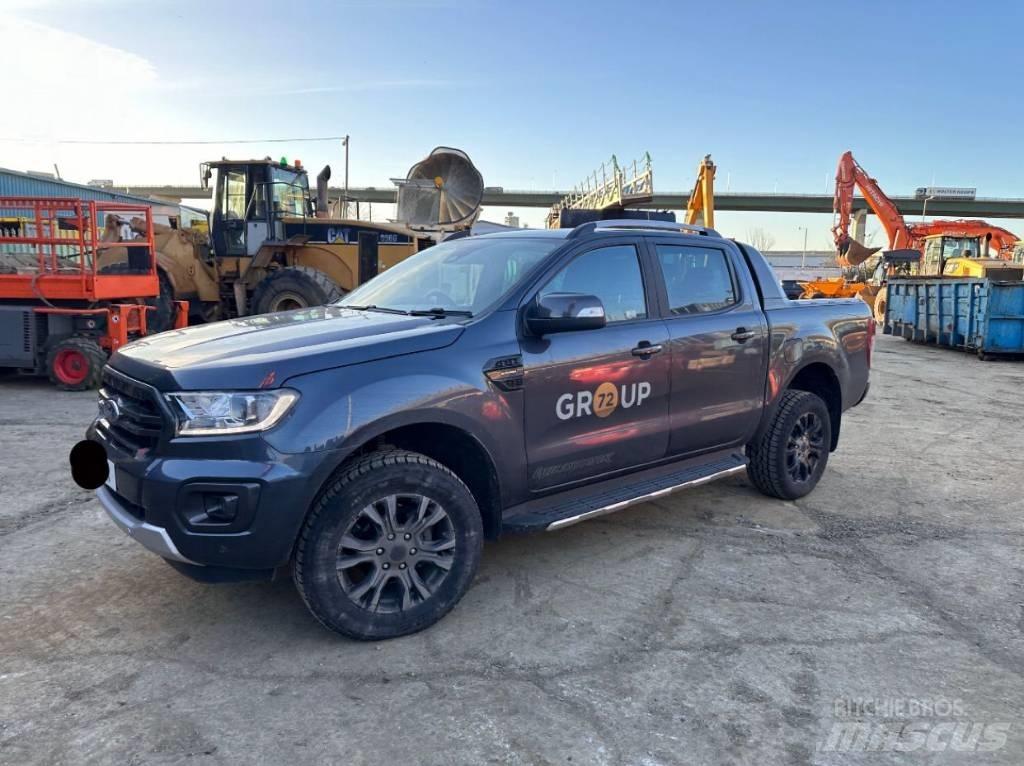 Ford Ranger Pick up/Fiancata ribaltabile