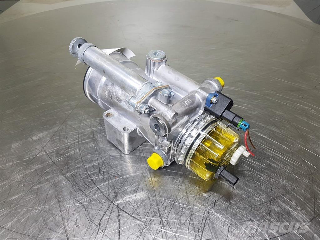 Sennebogen SE1707 Motori