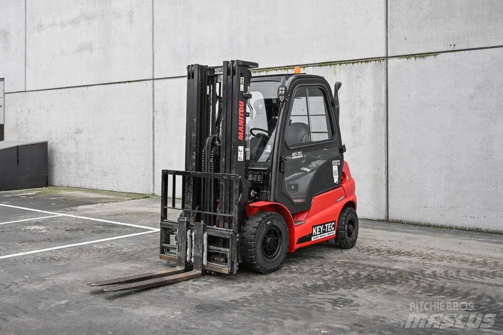 Manitou MI 25 D Carrelli elevatori diesel